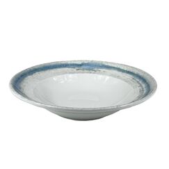 Тарелка глубокая d=240 мм, 400 мл, h=52 мм, Rivus, форма Гурмэ, Bonna 