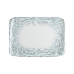 Блюдо прямоугольное 300*210 мм, форма Мув, Iris, Bonna