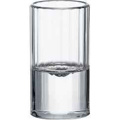 Набор из 6-ти стопок 25 мл, d=34 мм, h=64 мм, поликарбонат, Infinityglass, Bonna