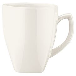 Кружка 230 мл, d=77 мм, h=94 мм, White, Bonna