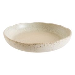 Тарелка глубокая d=210 мм, 500 мл, Sahara Tone, волнистый край, Bonna