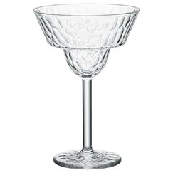 Набор из 4-х бокалов для мартини 285 мл, d=110 мм, h=163 мм, поликарбонат, Infinityglass, Bonna