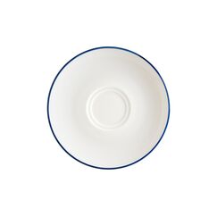 Блюдце d=160 мм, Linea, цвет синий, форма Гурмэ, Bonna 