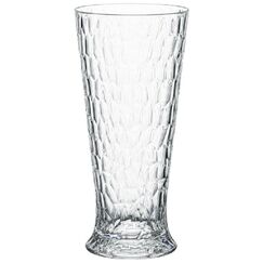 Набор из 4-х стаканов для пива 630 мл, d=90 мм, h=193 мм, поликарбонат, Infinityglass, Bonna