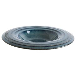 Тарелка для пасты d=280 мм, 400 мл, Ocean Halo, широкая полоска, Bonna