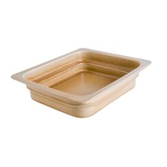 Гастроемкость 1/2 h= 65 мм, 325*265 мм, 3 л, Mirage, фарфор, Bonna