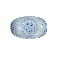 Блюдо овальное 290*170 мм, Mosaic, форма Гурмэ, Bonna 