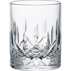 Набор из 6-ти стаканов Олд Фэшн 320 мл, d=79 мм, h=100 мм, поликарбонат, Infinityglass, Bonna