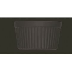 Форма для запекания 330 мл, d=110 мм, White, форма Оптива, Bonna