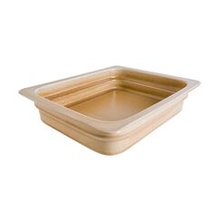 Гастроемкость 2/3 h= 65 мм, 4 л, Mirage, фарфор, Bonna