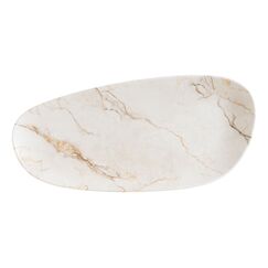 Блюдо для подачи 360*160 мм, Granix, форма Ваго, Bonna