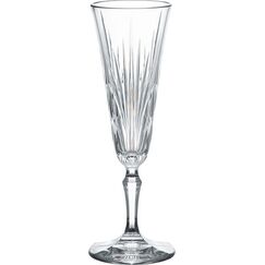 Набор из 6-ти бокалов-флюте 150 мл, d=65 мм, h=205 мм, поликарбонат, Infinityglass, Bonna