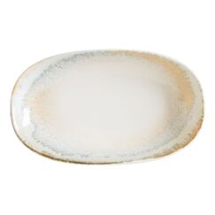 Блюдо овальное 240*140 мм, Knidos, форма Гурмэ, Bonna 