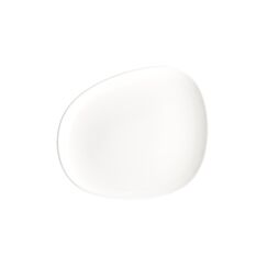 Тарелка d=330 мм, White, форма Ваго, Bonna