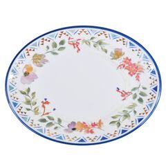 Блюдо овальное 250*190 мм, Spring, форма Мув, Bonna 