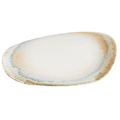 Блюдо для подачи 360*160 мм, Knidos, форма Ваго, Bonna