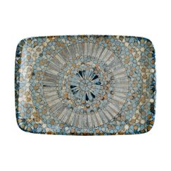 Блюдо прямоугольное 230*160 мм, Mosaic, форма Мув, Bonna 