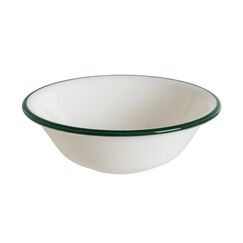 Салатник d=150 мм, 330 мл, h=38 мм, Linea, цвет зеленый, форма Гурмэ, Bonna 