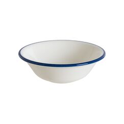 Салатник d=130 мм, 220 мл, h=38 мм, Linea, цвет синий, форма Гурмэ, Bonna 