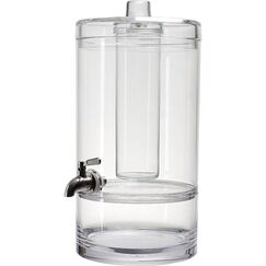Диспенсер для соков, холодных напитков, 6,4 л, поликарбонат, Infinityglass, Bonna