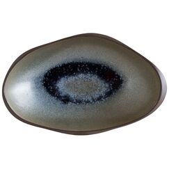 Блюдо овальное 310*200 мм, Lagoon, Bonna