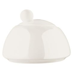 Сахарница 300 мл, d=110 мм, White, форма Ванто, Bonna