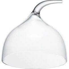 Баранчик d=257 мм, h=244 мм, поликарбонат, Infinityglass, Bonna