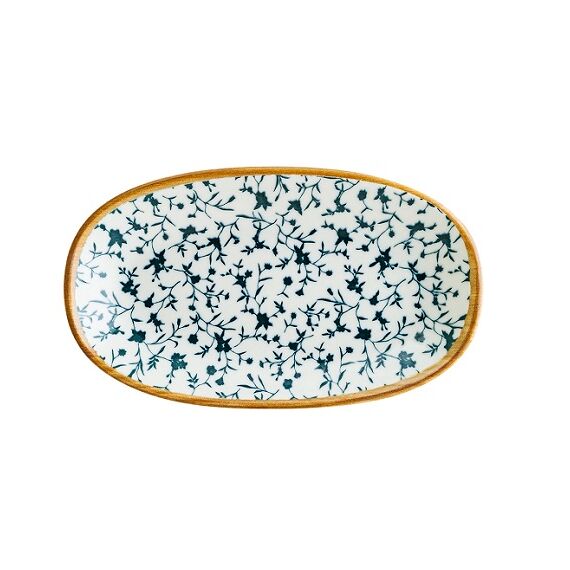 Блюдо овальное 290*170 мм, Calif, форма Гурмэ, Bonna 