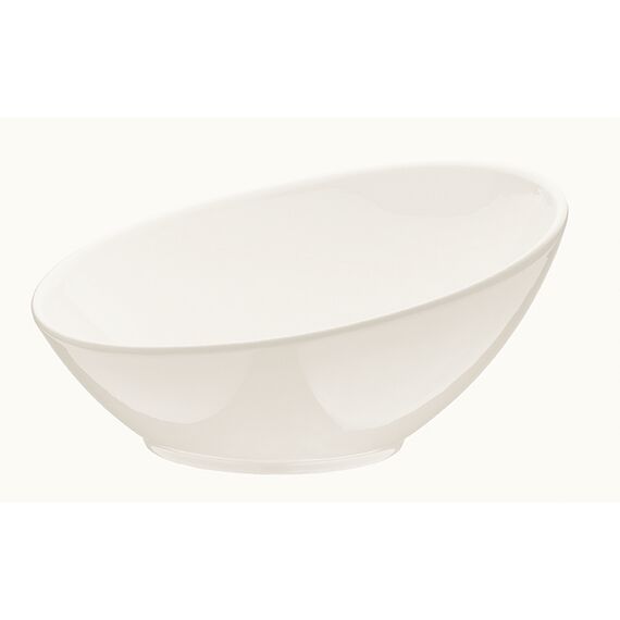 Соусник 30 мл, d=60 мм, h=25/35 мм, White, форма Ванто, Bonna 