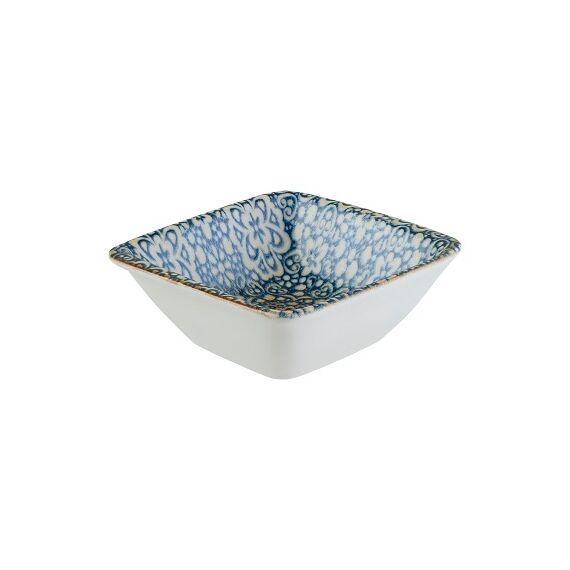 Соусник 80 мл, 80*85 мм, h=28 мм, Alhambra, форма Мув, Bonna 