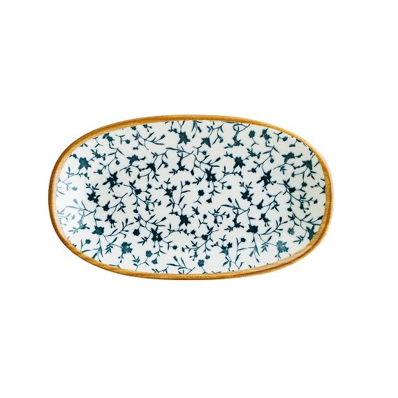 Блюдо овальное 190*110 мм, Calif, форма Гурмэ, Bonna 