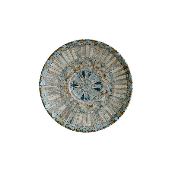 Блюдце d=160 мм, Mosaic, форма Гурмэ, Bonna 