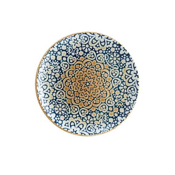 Тарелка d=170 мм, Alhambra, форма Гурмэ, Bonna 