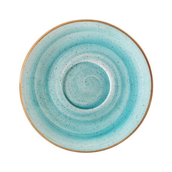 Блюдце d=160 мм, Aura Aqua, форма Гурмэ, Bonna 
