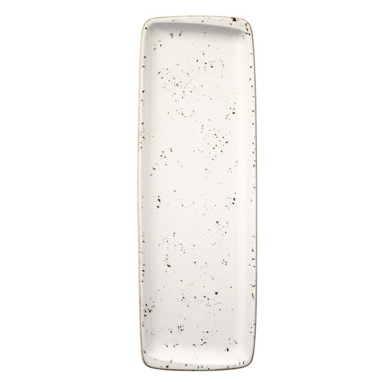 Блюдо прямоугольное 480*160 мм, Grain, форма Мув, Bonna