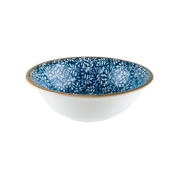 Салатник d=160 мм, 400 мл, h=53 мм, Calif, форма Гурмэ, Bonna 