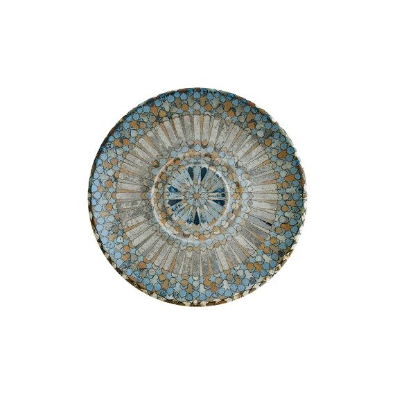 Тарелка подстановочная d=190 мм, Mosaic, форма Гурмэ, Bonna 