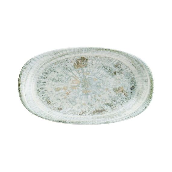 Блюдо овальное 340*190 мм, Odette, форма Гурмэ, Bonna 