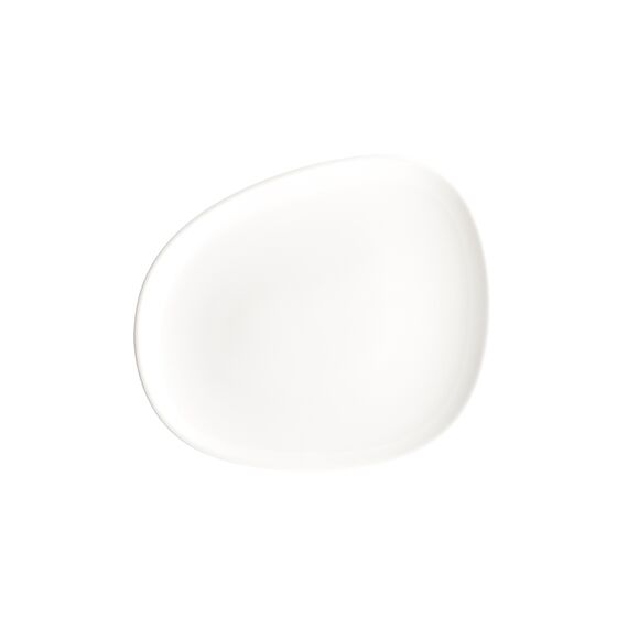 Тарелка d=240 мм, White, форма Ваго, Bonna 