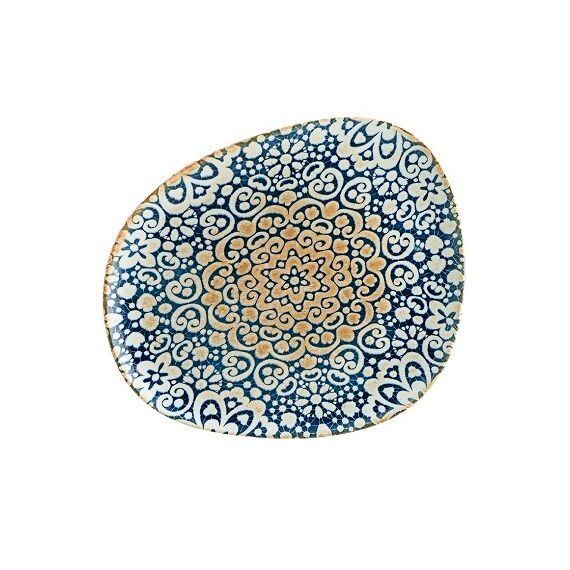 Тарелка d=330 мм, Alhambra, форма Ваго, Bonna 