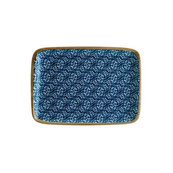 Блюдо прямоугольное 230*160 мм, Calif, форма Мув, Bonna 