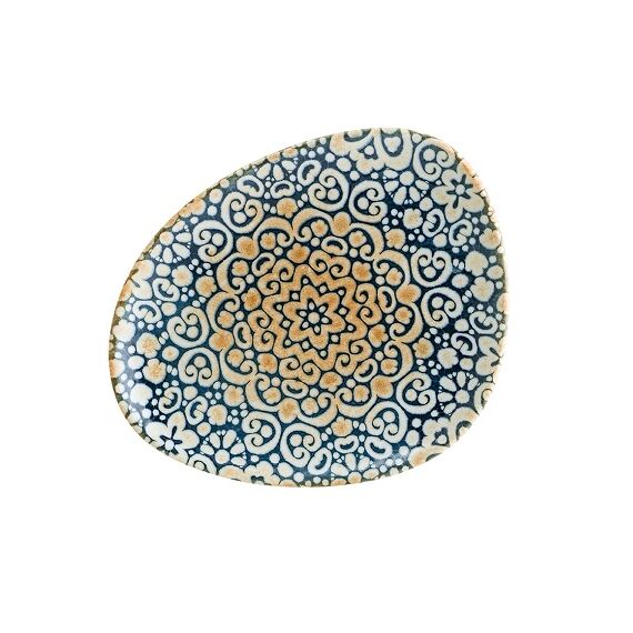 Тарелка d=190 мм, Alhambra, форма Ваго, Bonna 