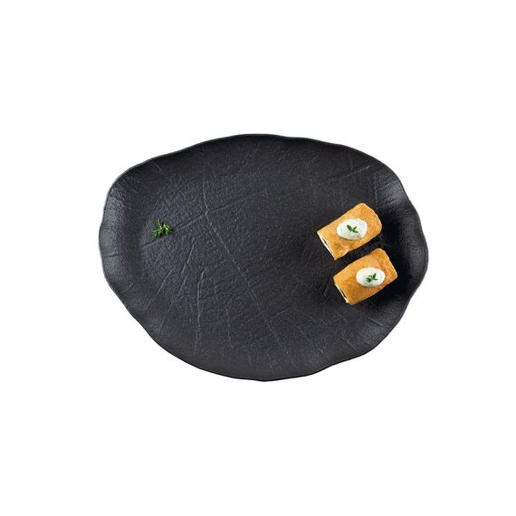 Блюдо овальное 330*245 мм, Shade, Bonna 