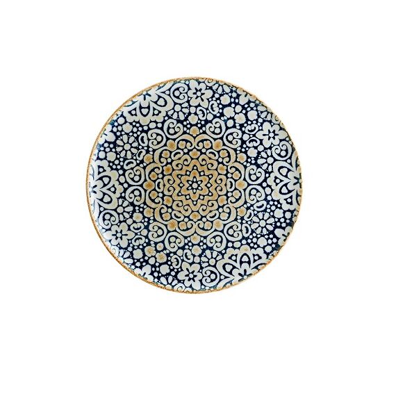 Блюдо для пиццы d=320 мм, Alhambra, форма Гурмэ, Bonna