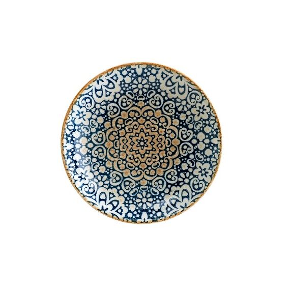 Салатник d=130 мм, 220 мл, h=38 мм, Alhambra, форма Гурмэ, Bonna 