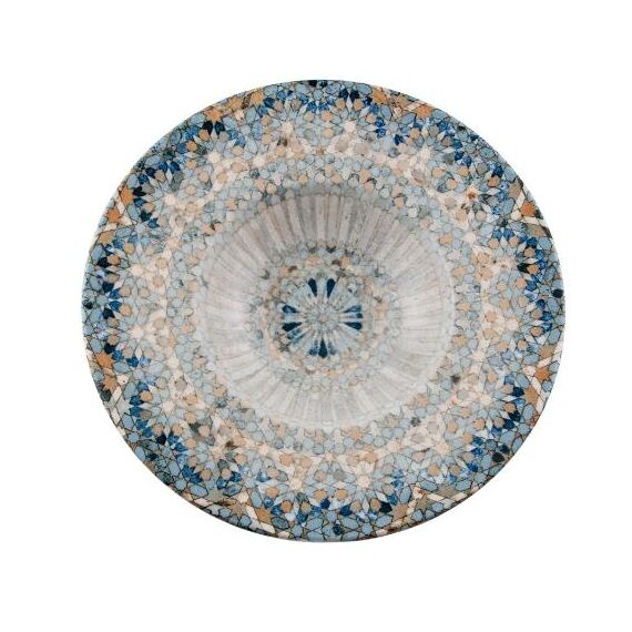 Тарелка для пасты d=280 мм, 400 мл, Mosaic, форма Банкет, Bonna 