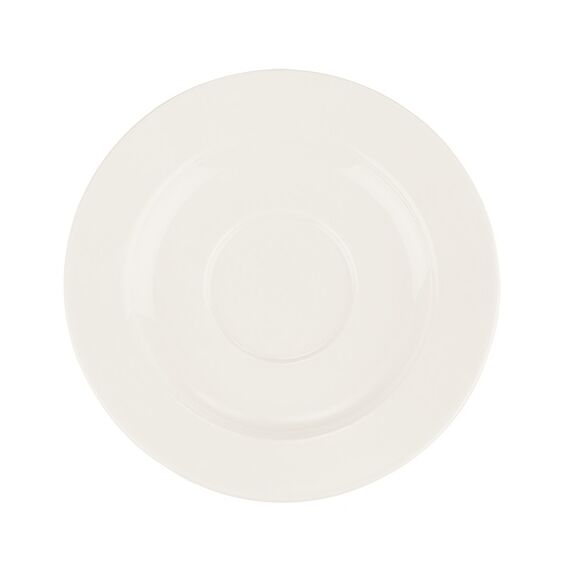 Блюдце d=160 мм, White, форма Банкет, Bonna 