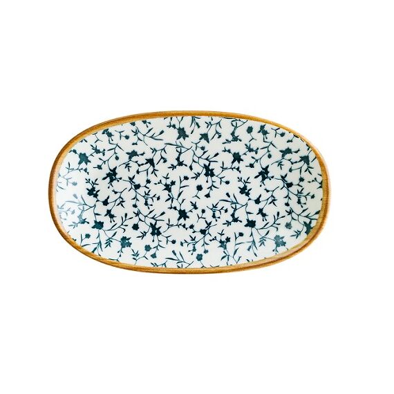 Блюдо овальное 240*140 мм, Calif, форма Гурмэ, Bonna 