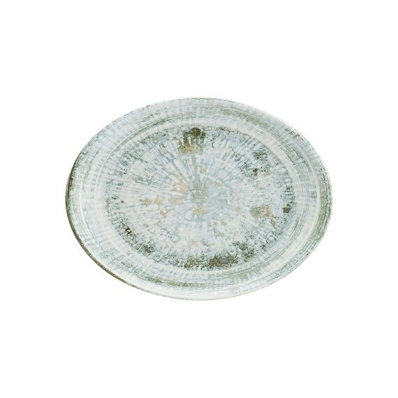 Блюдо овальное 250*190 мм, Odette, форма Мув, Bonna 