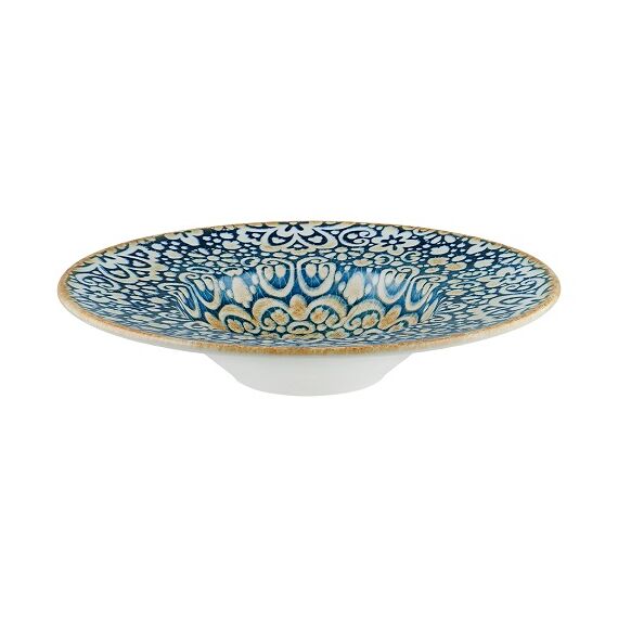 Тарелка для пасты d=280 мм, 400 мл, Alhambra, форма Банкет, Bonna 